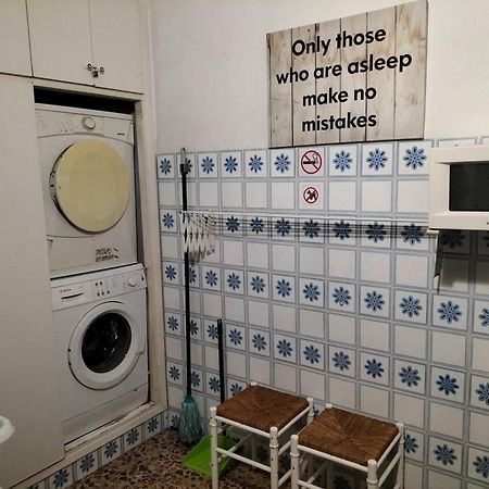 Апартаменты Piso Centro Maria Aire-Wifi Эльче Экстерьер фото