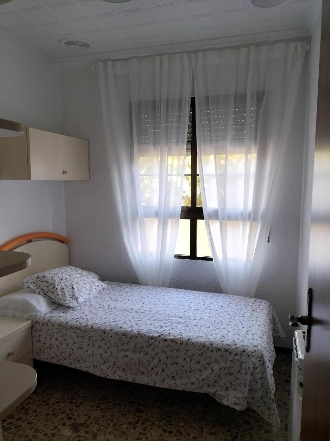 Апартаменты Piso Centro Maria Aire-Wifi Эльче Экстерьер фото